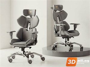 Office Chair Skp Files